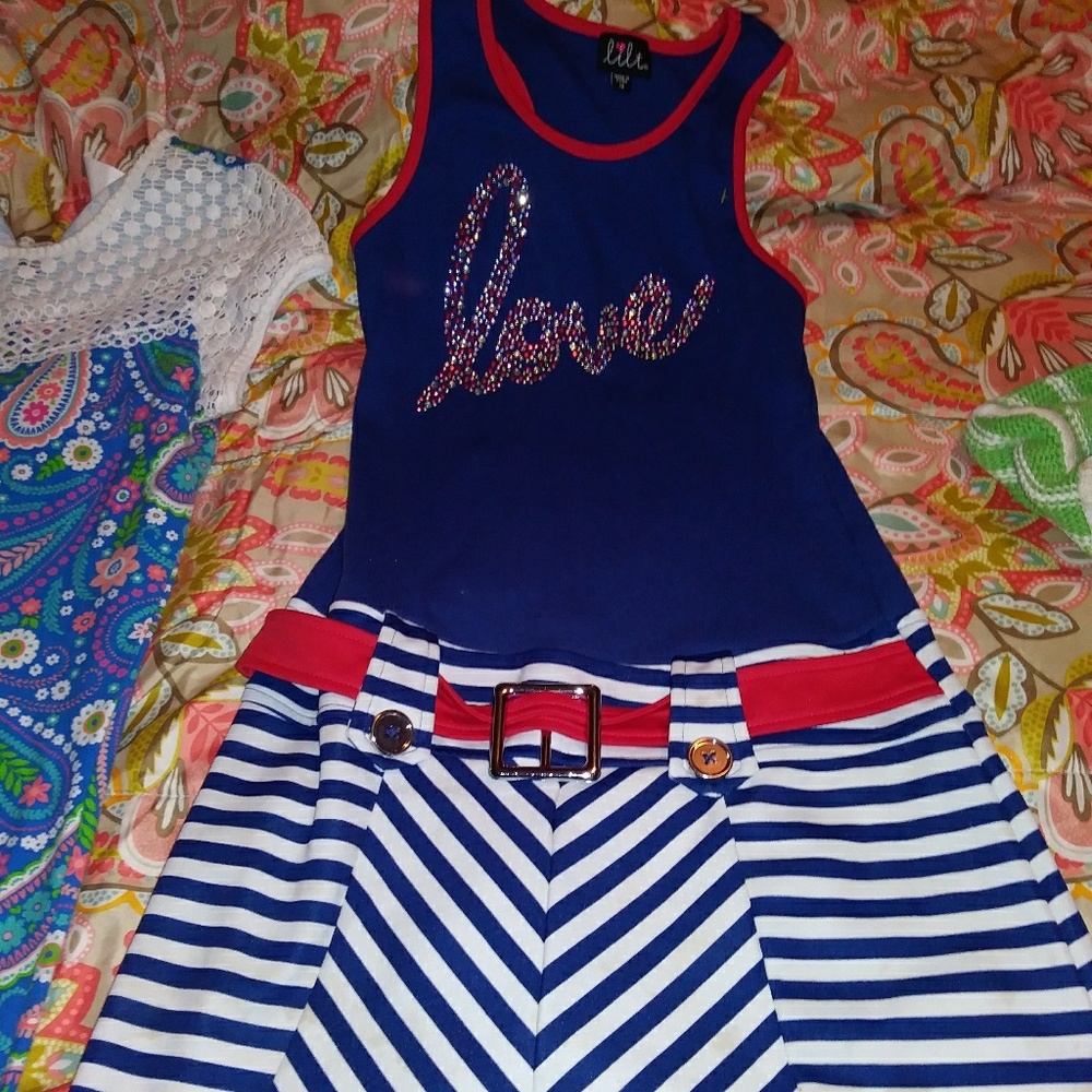 Girls dress